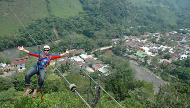 Tobia's green landscape