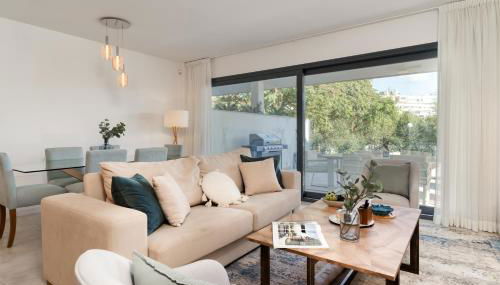 Spacious apartment with terrace and garden close to the sea - Photo 2