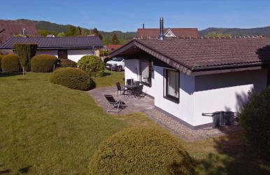Ferienhaus Trüdi 2 - Gemütlicher freistehender Bungalow - Foto 6