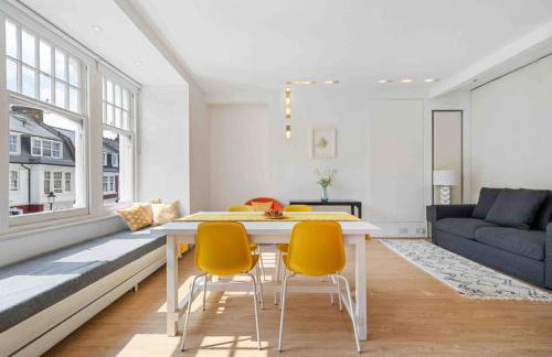 Luxury Apartment in Belsize Park - Foto 15
