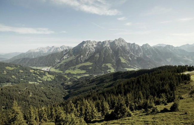 Spacious Chalet in Leogang in Salzburger Land - Foto 33