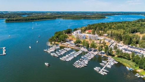 Apartament Stranda Residence 302 B Mazury Giżycko - Foto 2