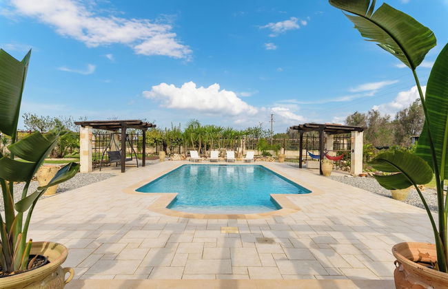 Villa Alexander & Pool Wonderful Italy - Foto 48