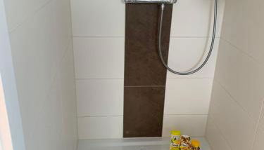 Ferienwohnungen Wimmer im Märchenviertel Kassel - Foto 3, Shower