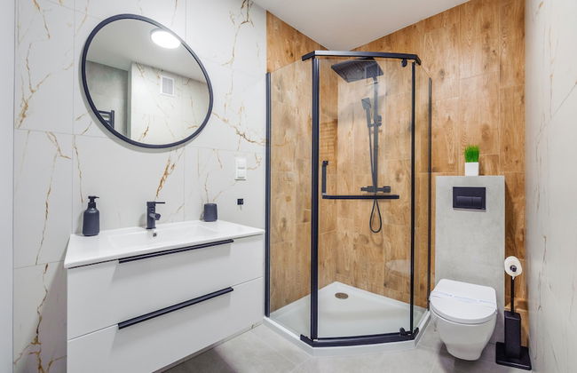 Apartamenty Sun & Snow Baltic Sun - Photo 46