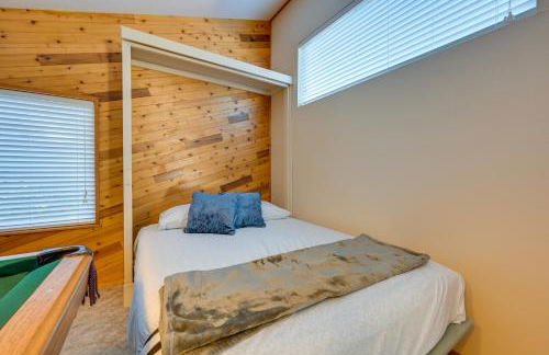 Peace and Serenity Lake House at Mt Rainier - Foto 23