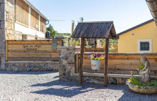 Old house Rustica with pool, jacuzzi and tavern - Valincic - Foto 66