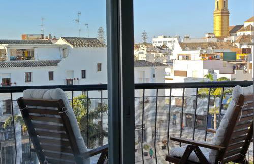 Casa María Apartamento Centrico con Terraza - Photo 1