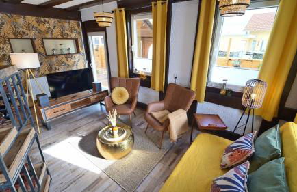 Yellow Lounge Schwarzwald - mit Veranda - Foto 11