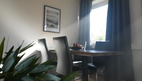 KS Stays Apartments - 2 Schlafzimmer mit 4 Einzelbetten in Bielefeld - Foto 3