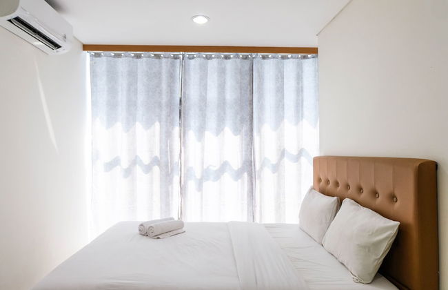 Modern and Cozy 1BR Brooklyn Alam Sutera Apartment - Foto 2
