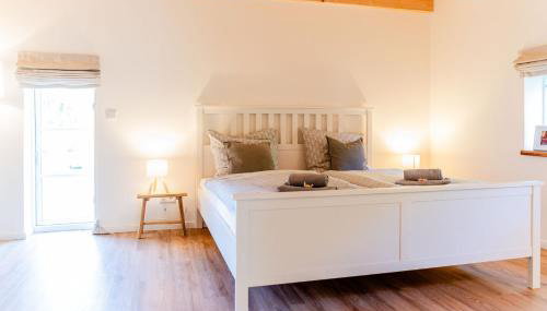 Ferienwohnung Hanna - naturnah & hyggelig mit großem Außenbereich - Foto 4