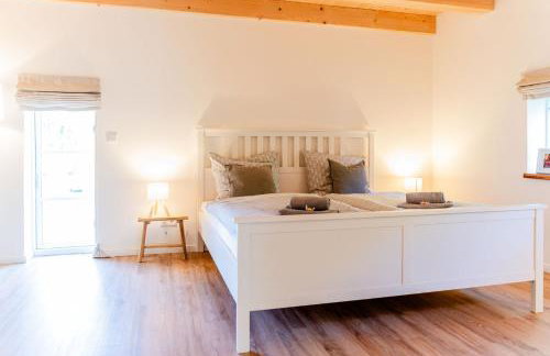 Ferienwohnung Hanna - naturnah & hyggelig mit großem Außenbereich - Foto 4