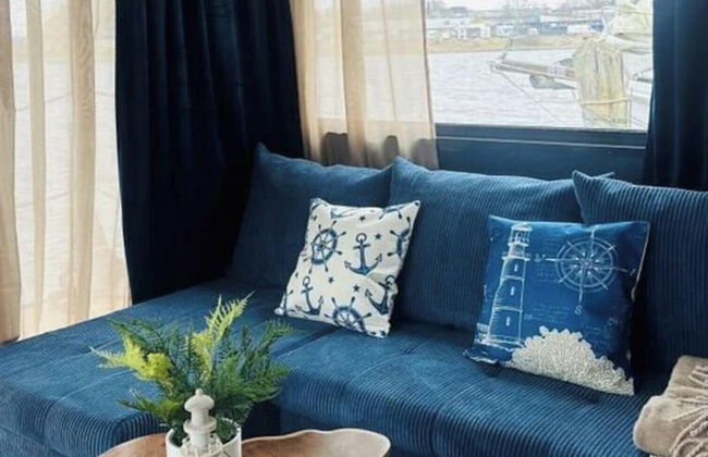 Premium Houseboat Blue Lagoon - Foto 1