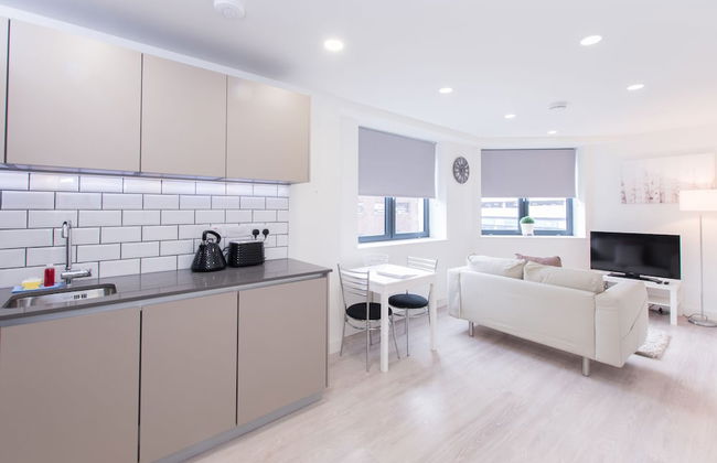 City Stay Apartments - Platform - Foto 28