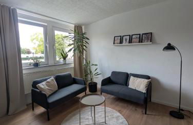 Q Apartment No 2 in BS - stadtnah im Grünen wohnen - Foto 6