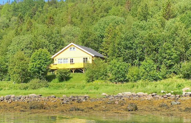 6 Person Holiday Home in Naustbukta-by Traum - Photo 26