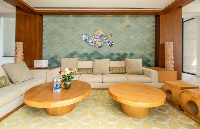 Beachfront Villa in Danang Resort & Spa - Foto 35