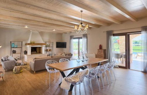 Villa Campi for 10 persons near Pula with large garden, private golf and tennis court, kids playground & wellness area - Foto 20