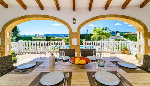 Villa Llamedos Montgo Javea by Rock Rentals - Foto 5