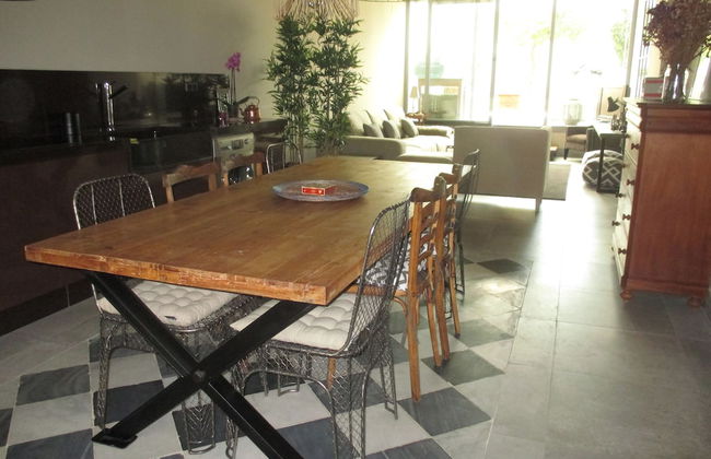 Apartamento Bizcocheros con piscina y jardin - Photo 8