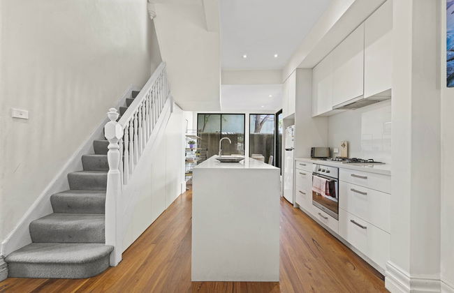 Light Filled Charming Townhouse - Foto 5