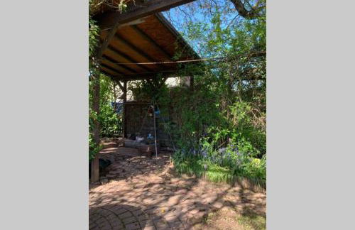 Vintage Apartment WOLF im Wadrilltal - Balkon Garten - Foto 11