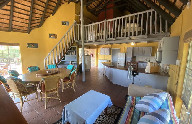 Manzini Swazi King Chalets - Foto 28