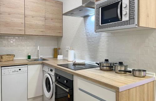 Urban-Usera with Terrace in Madrid Chinatown - Foto 9