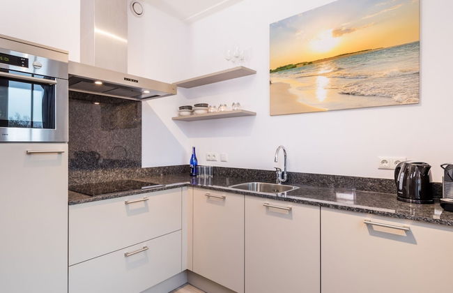 Luxurious Apartment With Dishwasher, 1 km. From the Beach - Foto 4