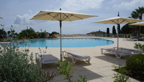 Villa Domaine du golf de Roquebrune - Foto 5