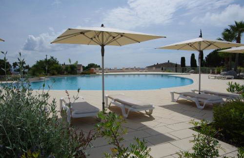 Villa Domaine du golf de Roquebrune - Foto 5