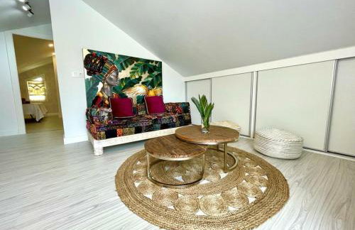 VILLA PIMIENTA, Chalet de lujo a 100 metros del mar - Foto 59