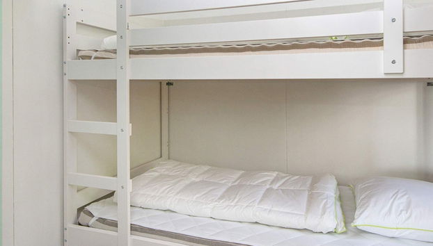 6 Person Holiday Home in Bjert - Foto 2, Habitación