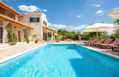 Nice Home In Drnis With Sauna - Foto 7