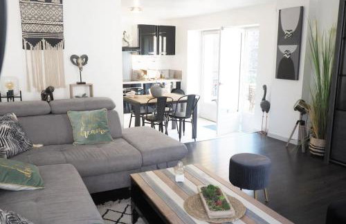 Appartement duplex et terrasse à St Servan-St Malo - Foto 1