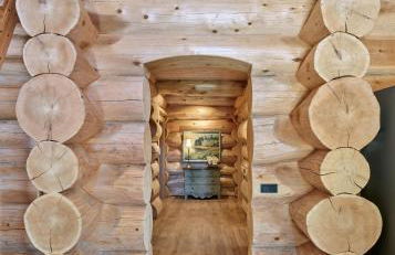 Eveningwood - DTV 5 Sterne Luxus Hüttenparadies, Blockhaus - Foto 63