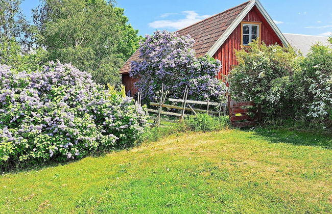 8 Person Holiday Home in Gotlands.tofta - Photo 27