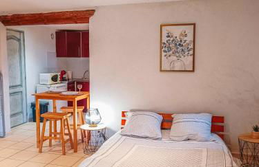 Studio en Ardèche, calme et nature au rendez-vous - Foto 8