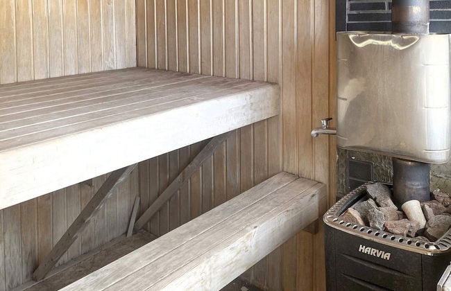 4 Star Holiday Home in Lulea - Foto 8