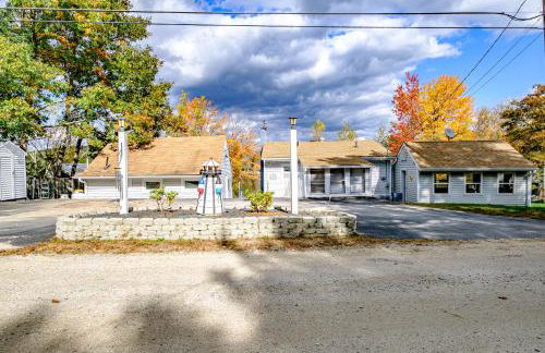 Camp S'Mores Lakefront Hot Tub Dogs stayFREE - Foto 9