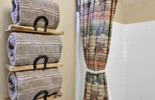 Family & Dog Welcoming Lodge with Hot Tub & Games - Foto 19