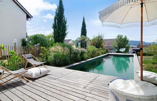 SeeSucht-Apartment No86 mit Terrassen, Sauna & Pool - Foto 22