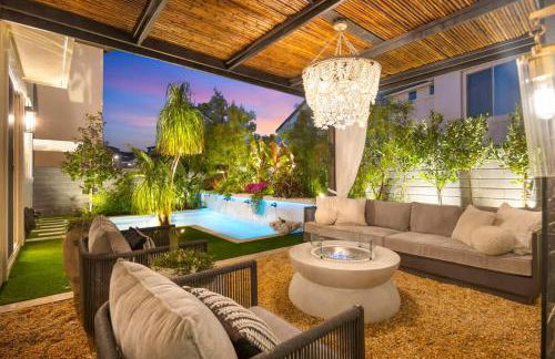 Marbella Lane - Stylish Dream Home in RMV w Pool - Foto 42