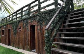 Sítio Chalé dos Ipês - Foto 73