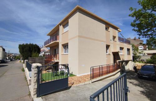 Le Triple Studio ABC à Dijon CHU, Original & Extérieur - Photo 32