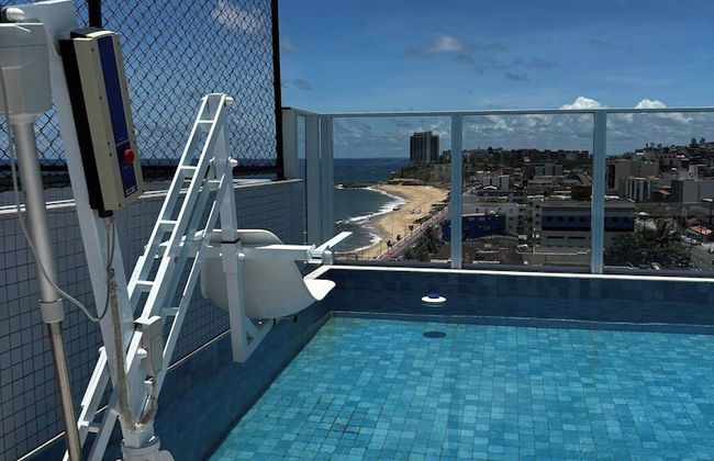 Opens This Luxurious Apartment With sea Views - Photo 13