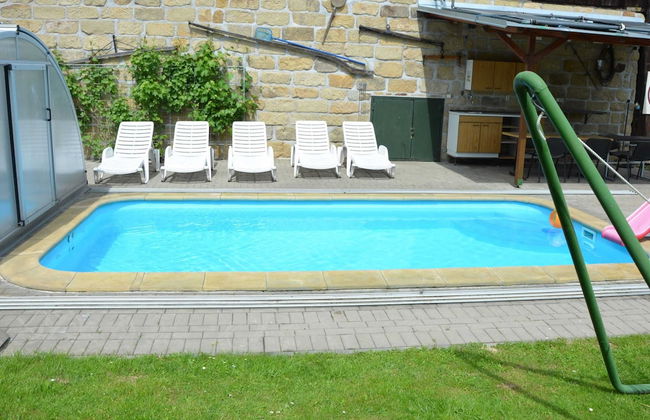 Villa in Zelenecka Lhota With Private Pool - Photo 18