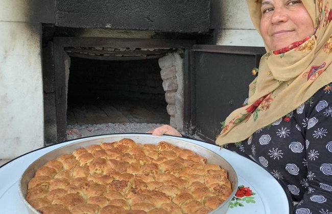 ResiRest - Únete a una familia local para comer en su mesa en Capadocia - Foto 2