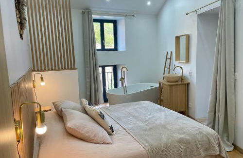 Maison de charme - Le Palha - Foto 9